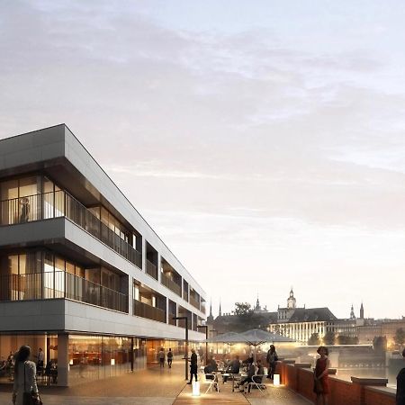 Prince4You Apartments Breslavia Exterior foto