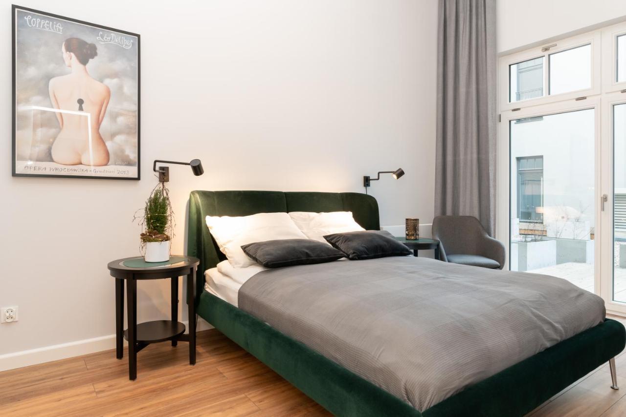 Prince4You Apartments Breslavia Exterior foto