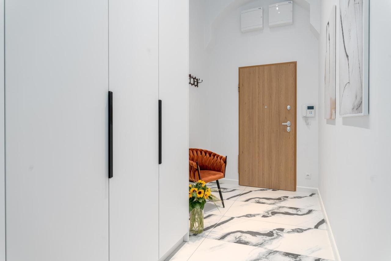 Prince4You Apartments Breslavia Exterior foto