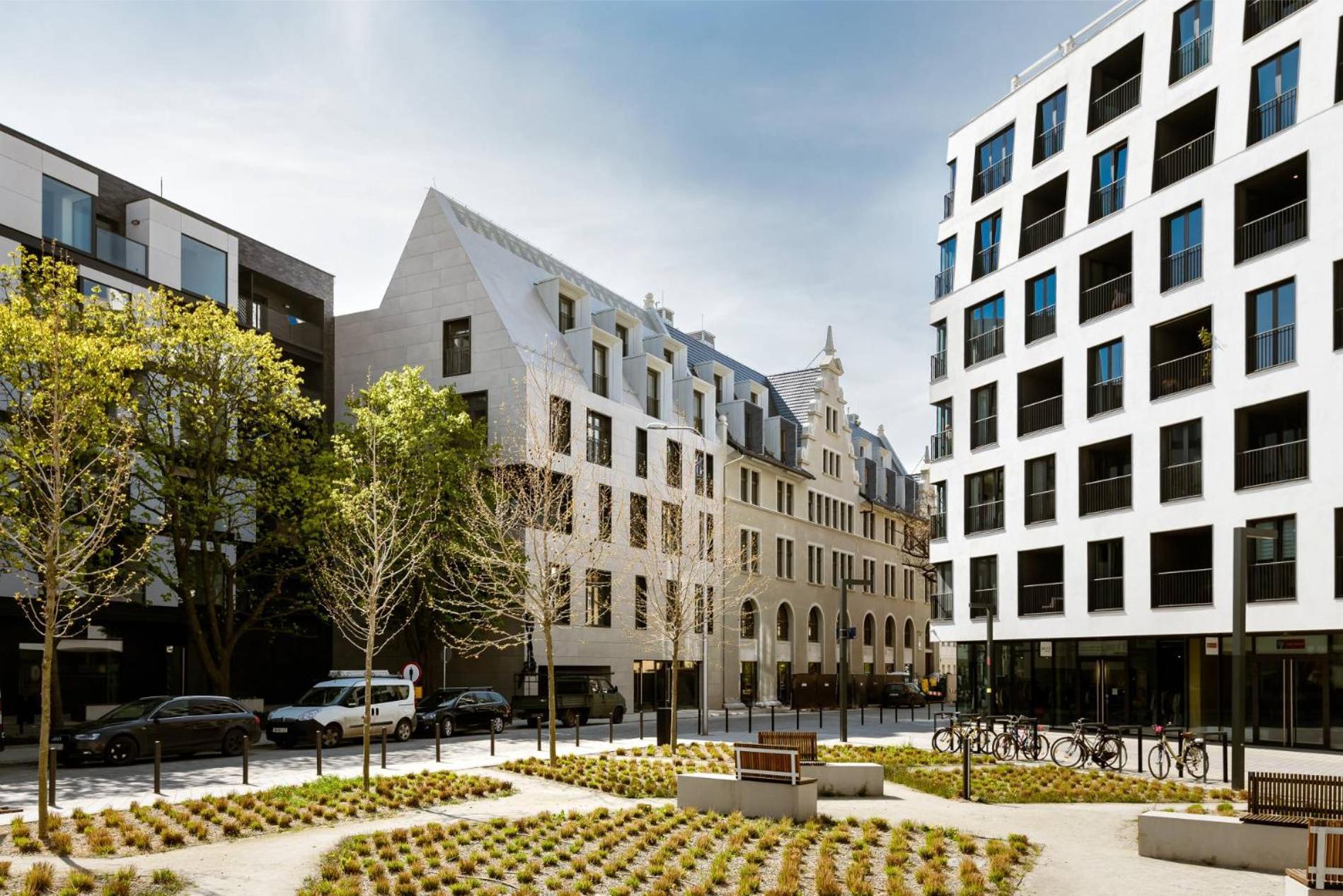 Prince4You Apartments Breslavia Exterior foto